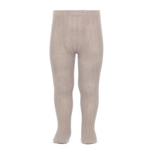 Condor rib tights – STONE 334