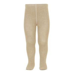 Condor basic tights – NOUGAT 316