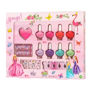 Souza Prinses nagelset