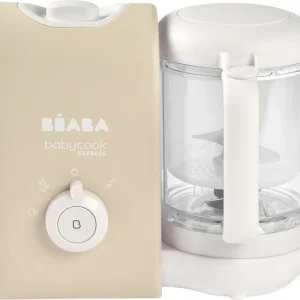 * Béaba Babycook Express Babyvoedingsmaker | Clay Earth