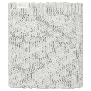 *  Koeka Ledikantdeken Braga | Ocean Air 100X140