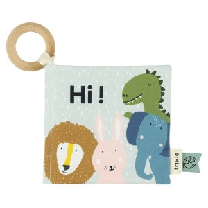 * Trixie Knisperboekje - 4 Dieren