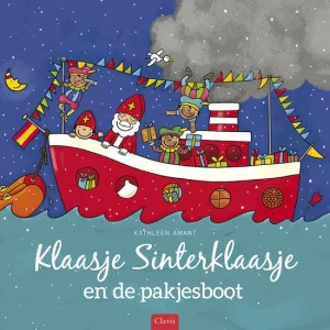 Clavis Klaasje Sinterklaasje En De Pakjesboot