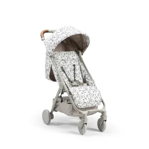 * Elodie Mondo Compacte Plooibuggy | Dalmation Dots