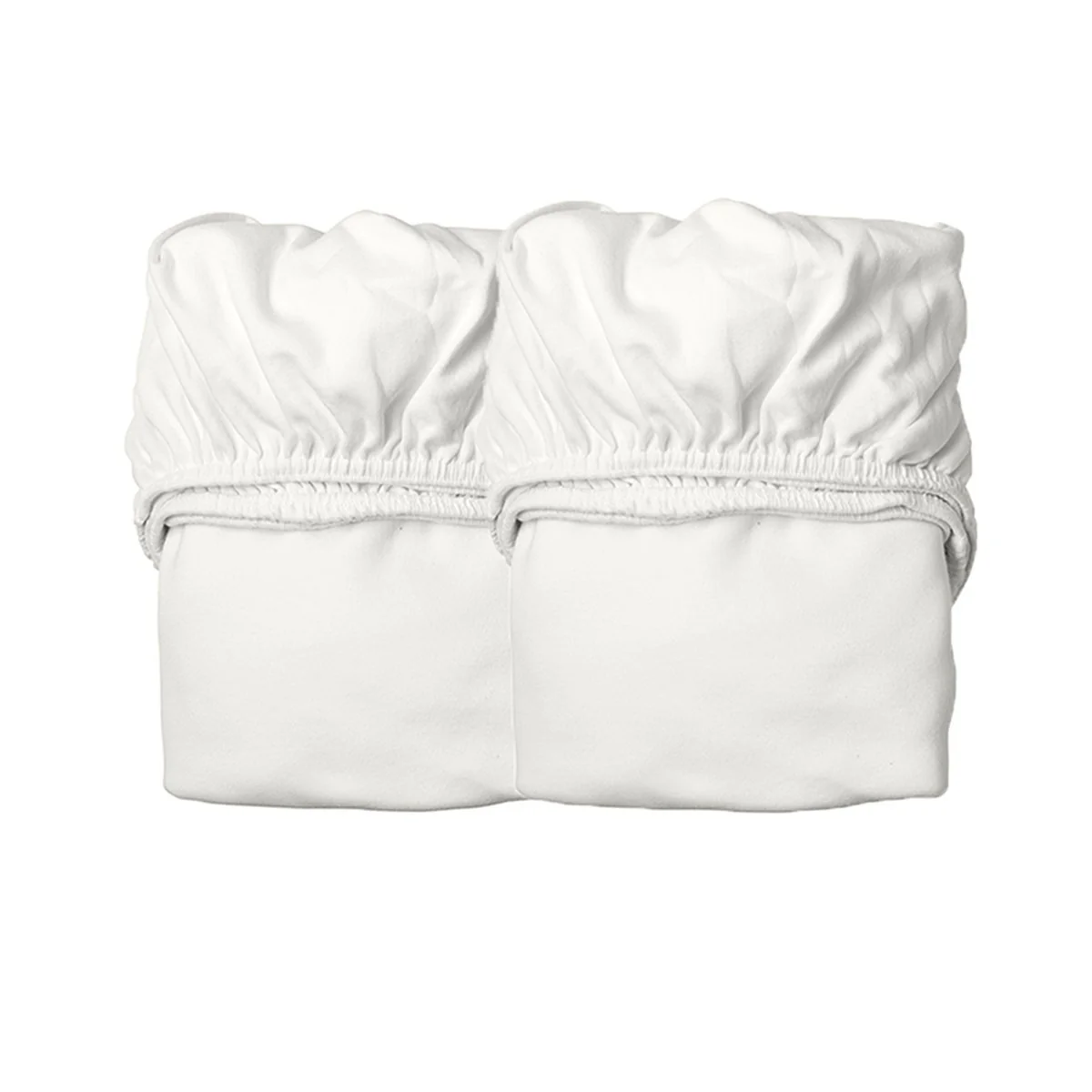 * Leander Hoeslaken 60x140cm Ledikant 2st | Wit