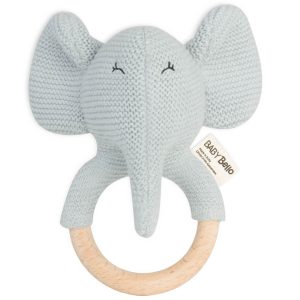Rammelaar “Elvy de Olifant”