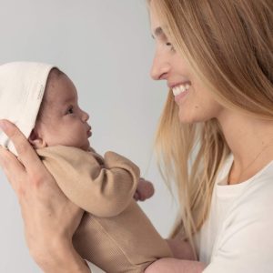 Muts Baby Rib – “Poétique” – Bleached Sand