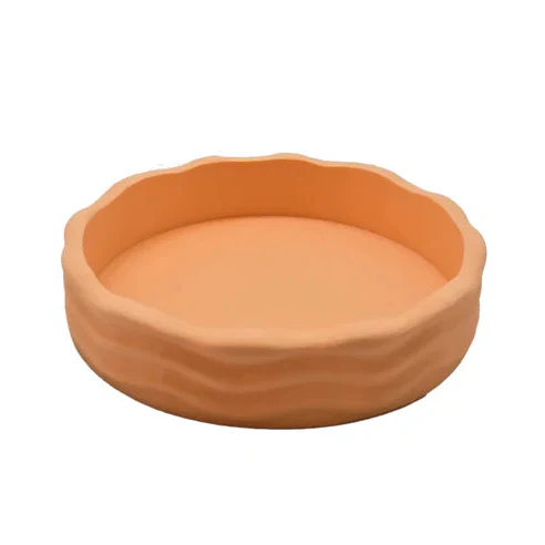 Grennn Speelbakje Wave | Pastel oranje - Afbeelding 2