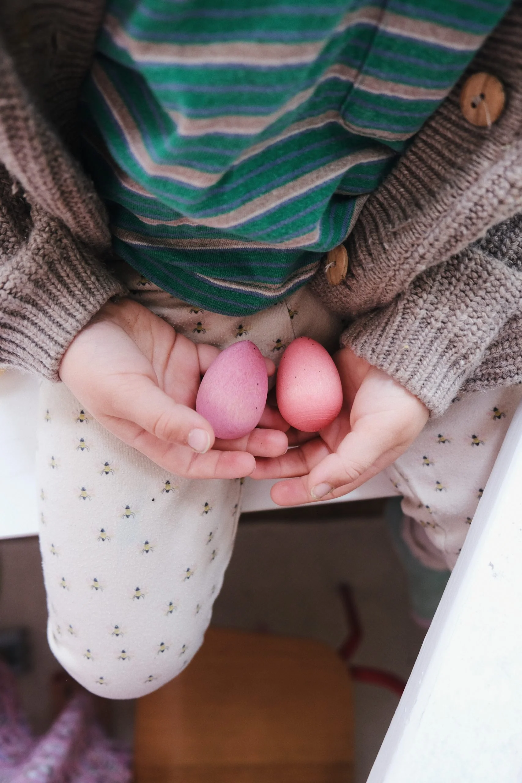 Grapat Happy Eggs Speelset 12 Stuks - Afbeelding 5