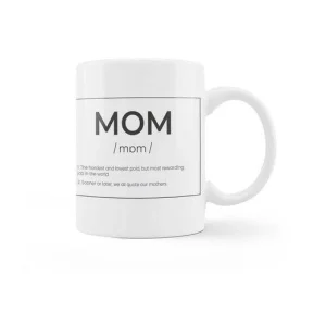 * Fisura Koffietas Mom