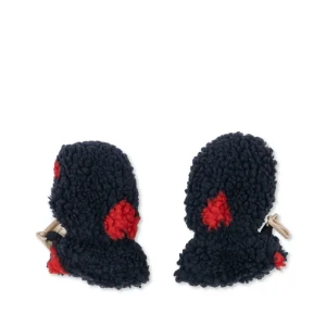 * Konges Sløjd Wanten Grizz Teddy Baby Mittens I Mon Amour