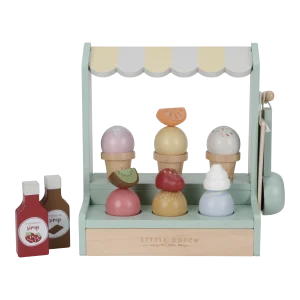 Little Dutch Ice Cream Shop
