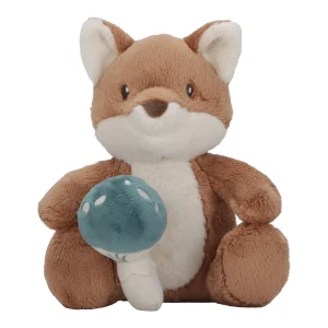 * Little Dutch Knuffel Zittende Vos Forest Friends Grs