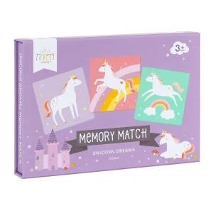 Memory match: Unicorn Dreams