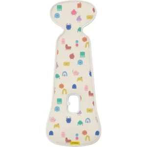 * Aeromoov Air Layer Groep Buggy Universeel Buggy | Funny Shapes - Limited Edition
