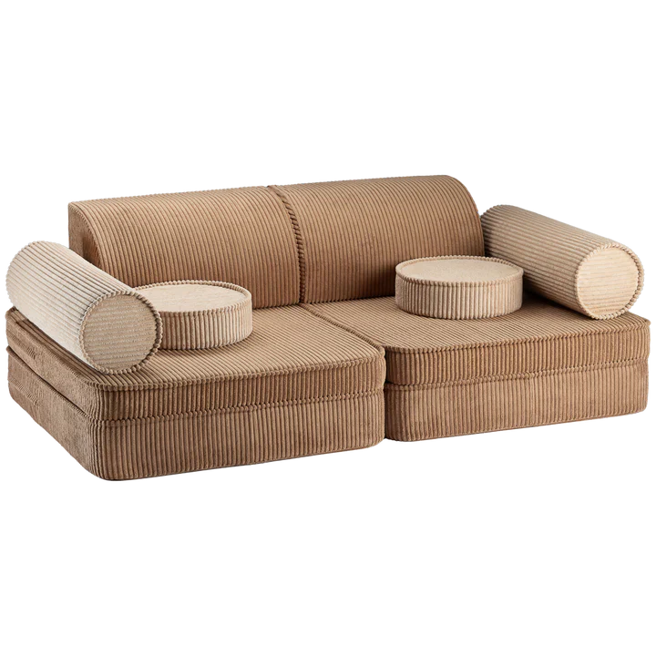 Wigiwama Settee | Toffee - Afbeelding 2