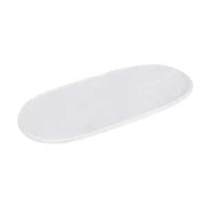 * Aerosleep Matrasbeschermer Leander Bed Ovaal 68x117cm