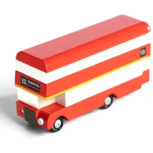 * Candylab Toys Speelgoedwagen | London Bus
