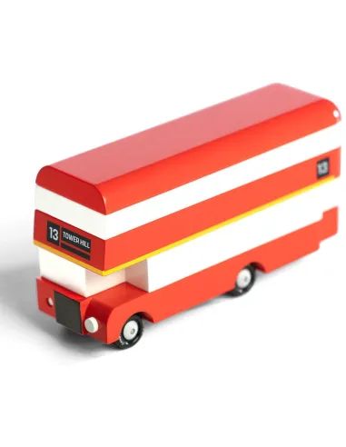 * Candylab Toys Speelgoedwagen | London Bus
