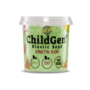 ChildGen Kinetisch zand groen – 500 gram