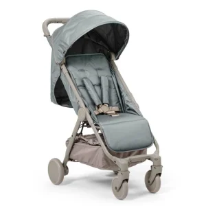 * Elodie Mondo Compacte Plooibuggy New | Pebble Green