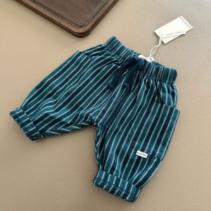Guapoo Romeo pants | Deep Sea Stripes