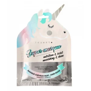 * Inuwet Haar Masker - Charlotte Action Nourrissante & Brillance