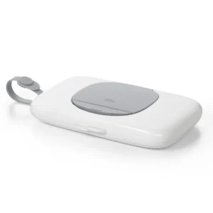 Oxo Tot Easy Wipe Box - Doekjesverdeler voor onderweg Grey