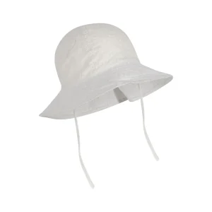 * Konges Sløjd Lacey UV Zonnehoedje | Optic White