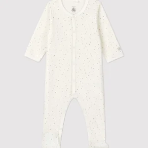 * Petit Bateau Slaappakje Pyjama Baby Fluweel