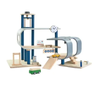 * Plantoys Central Station