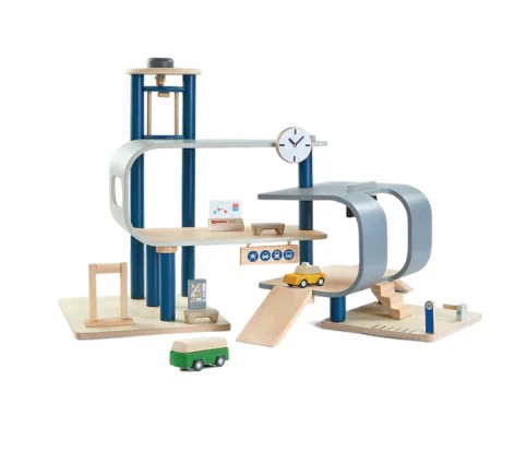 * Plantoys Central Station - Afbeelding 2