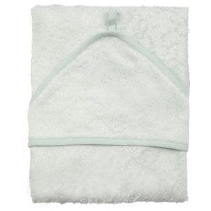 Timboo Badcape Bamboo 74x74cm | Riviera Blue